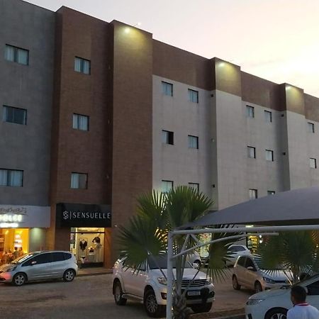 Inacio'S Plaza Hotel Marabá Esterno foto